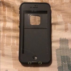 iPhone 7 life proof fre case